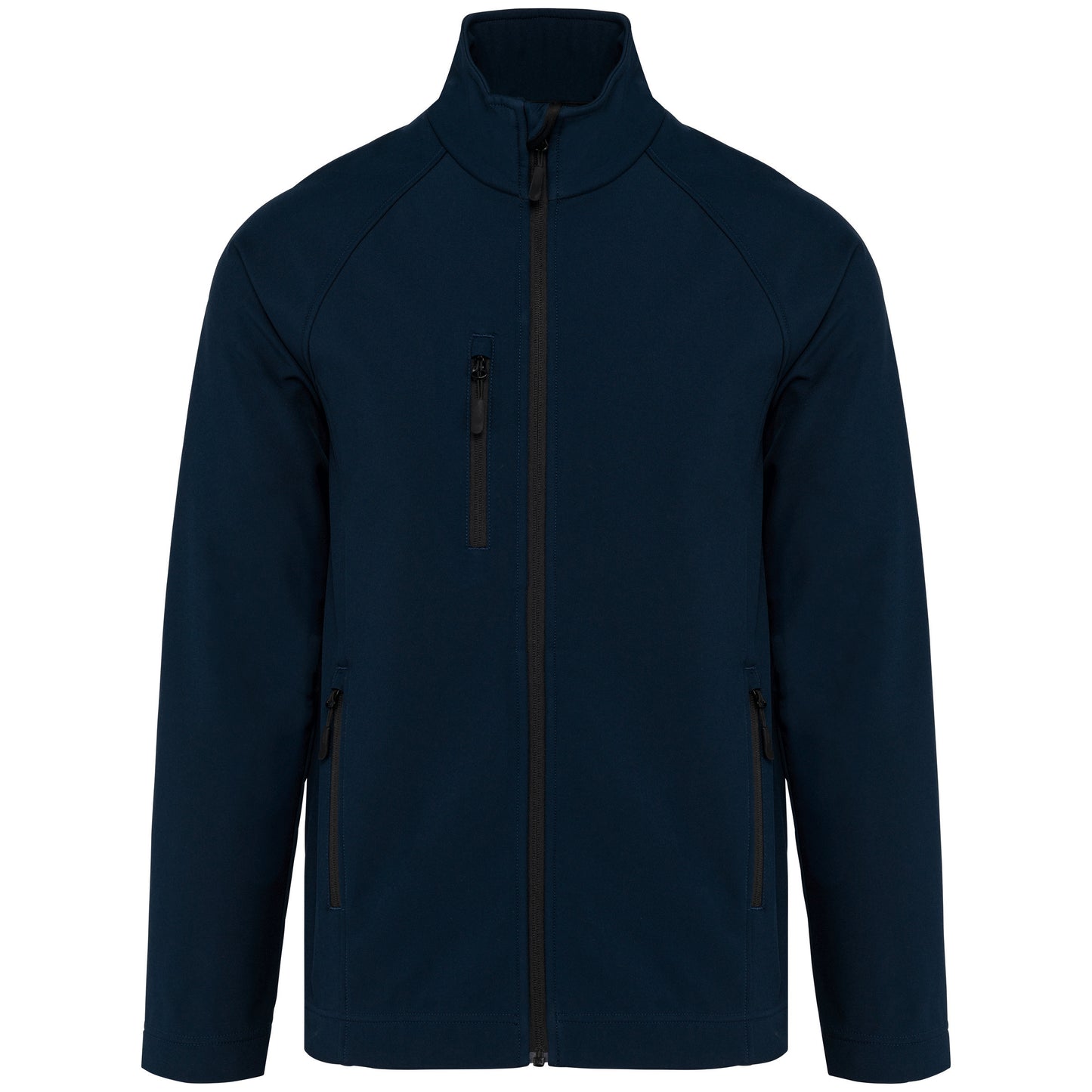 Ecologisch 3-laags uniseks softshell-jasje