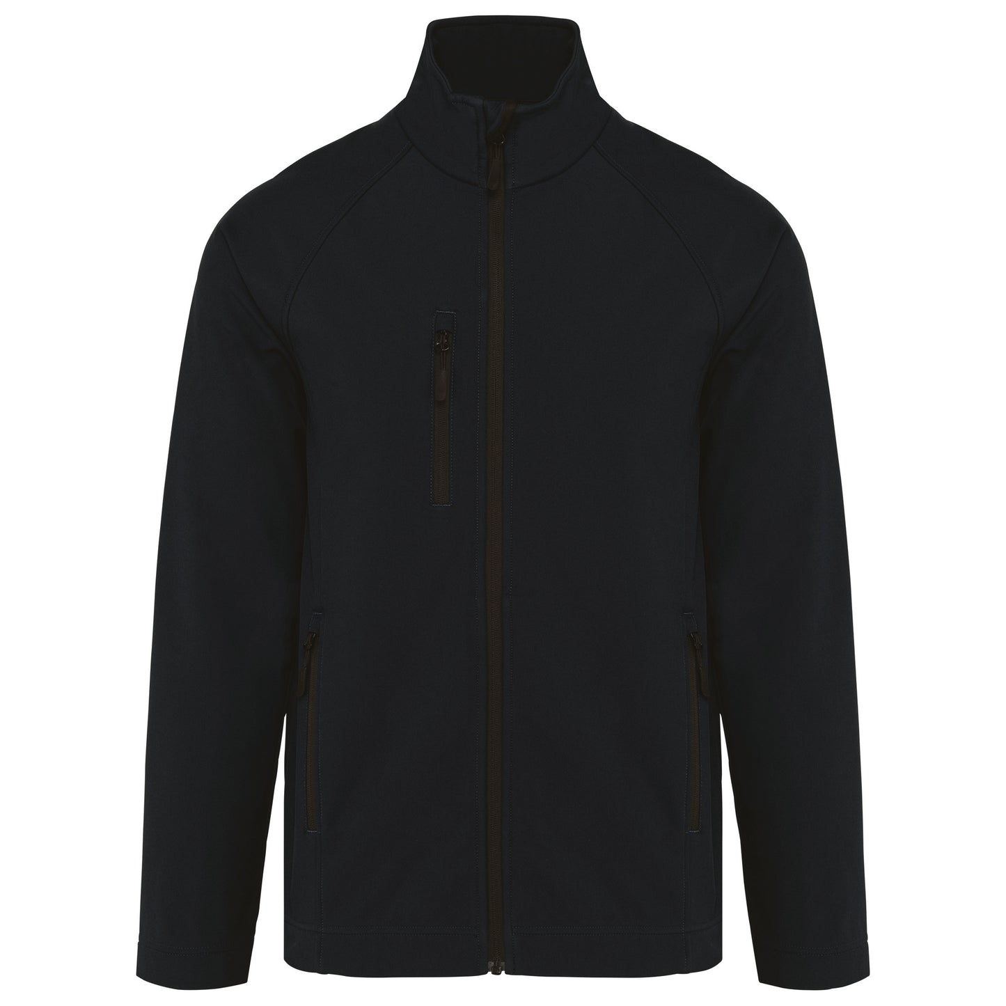 Ecologisch 3-laags uniseks softshell-jasje