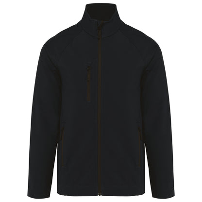 Ecologisch 3-laags uniseks softshell-jasje