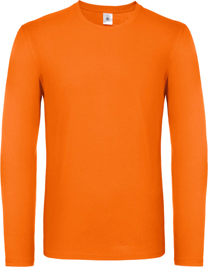 E150 Men's T-shirt long sleeve