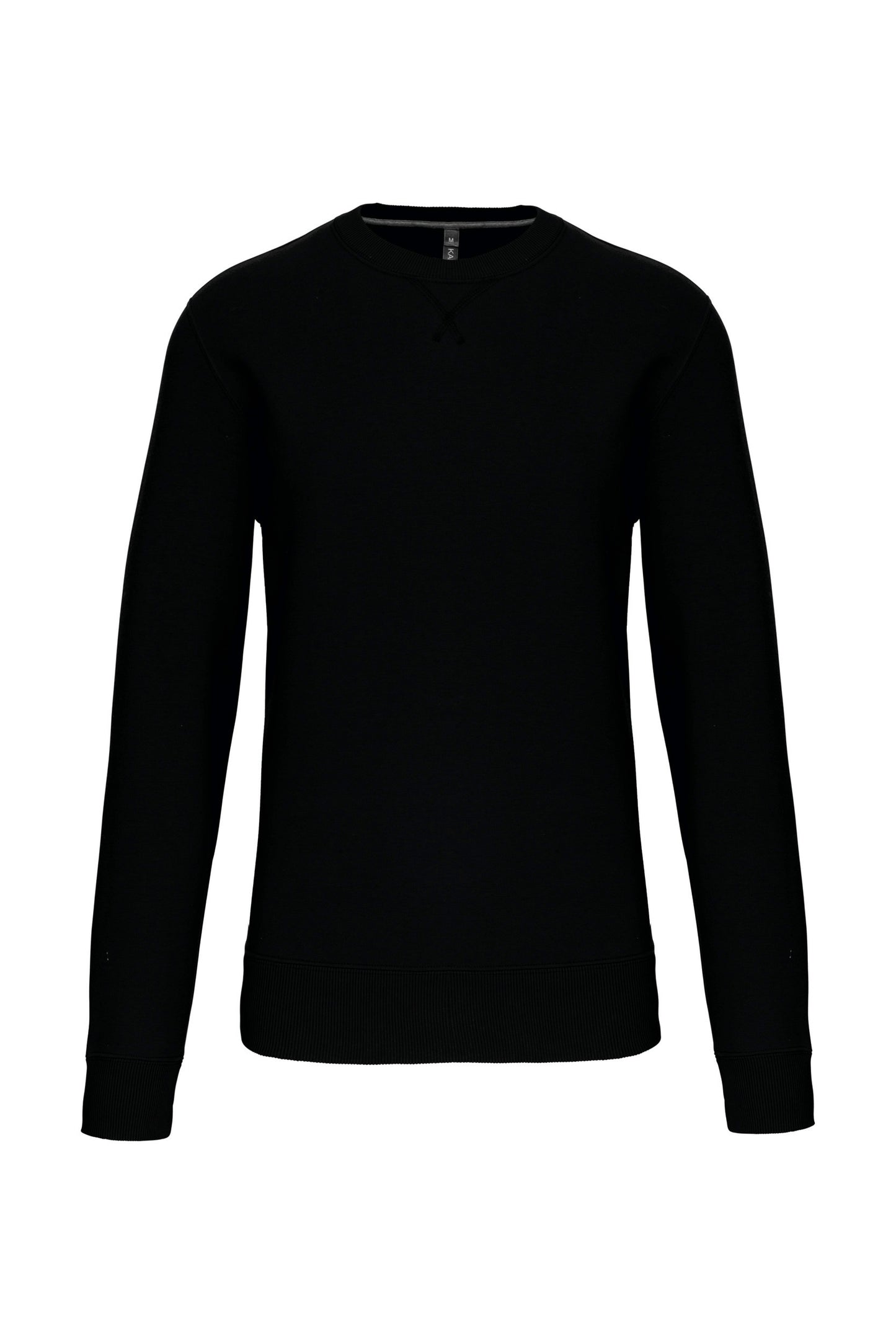 Sweater met ronde hals