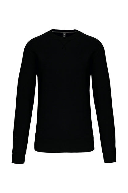 Sweater met ronde hals
