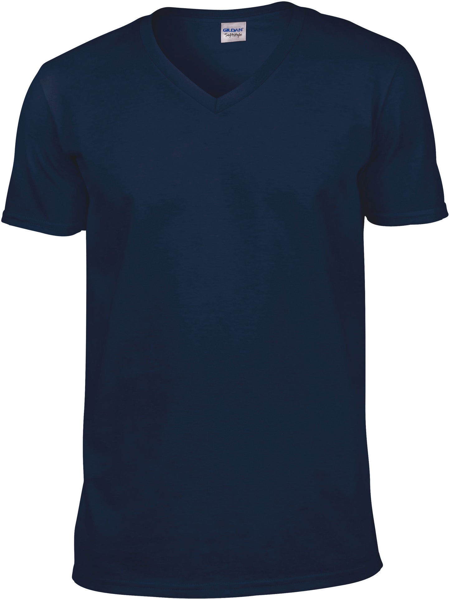 Softstyle Euro Fit Adult V-neck T-shirt