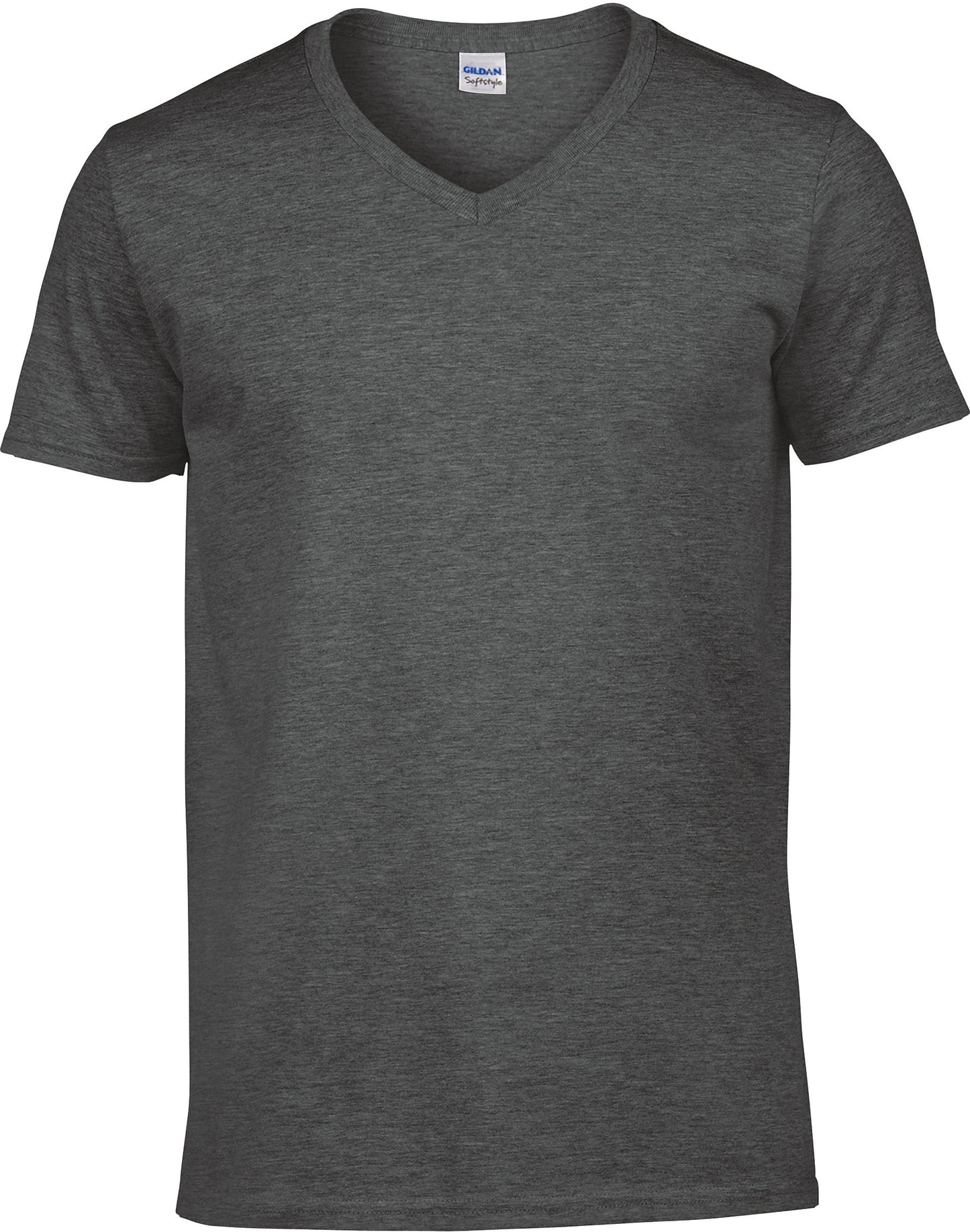Softstyle Euro Fit Adult V-neck T-shirt