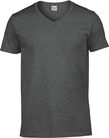 Softstyle Euro Fit Adult V-neck T-shirt