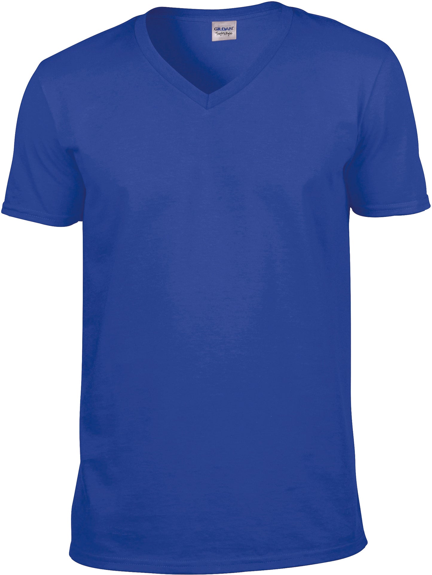 Softstyle Euro Fit Adult V-neck T-shirt