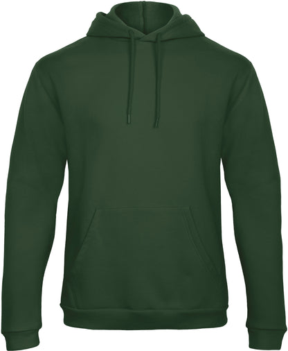 ID.203 Hooded sweatshirt