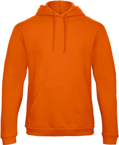 ID.203 Hooded sweatshirt