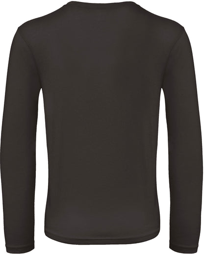 Men's organic Inspire long-sleeve T-shirt
