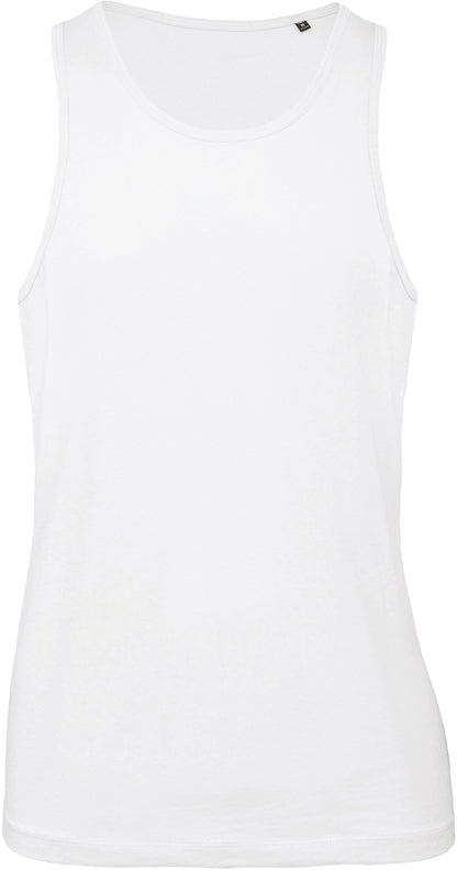 Men's organic Inspire tank top