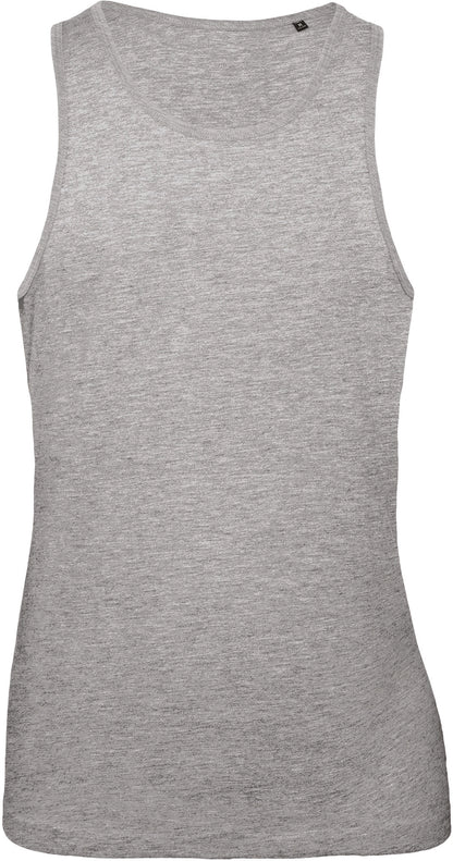 Men's organic Inspire tank top