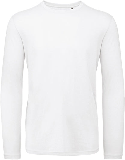 Men's organic Inspire long-sleeve T-shirt