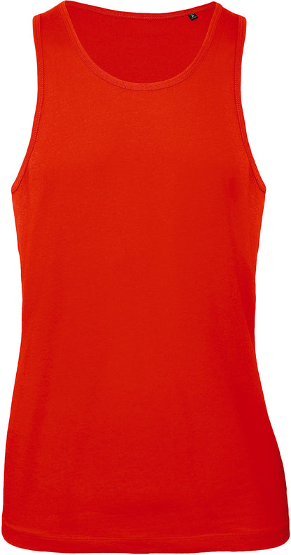 Men's organic Inspire tank top