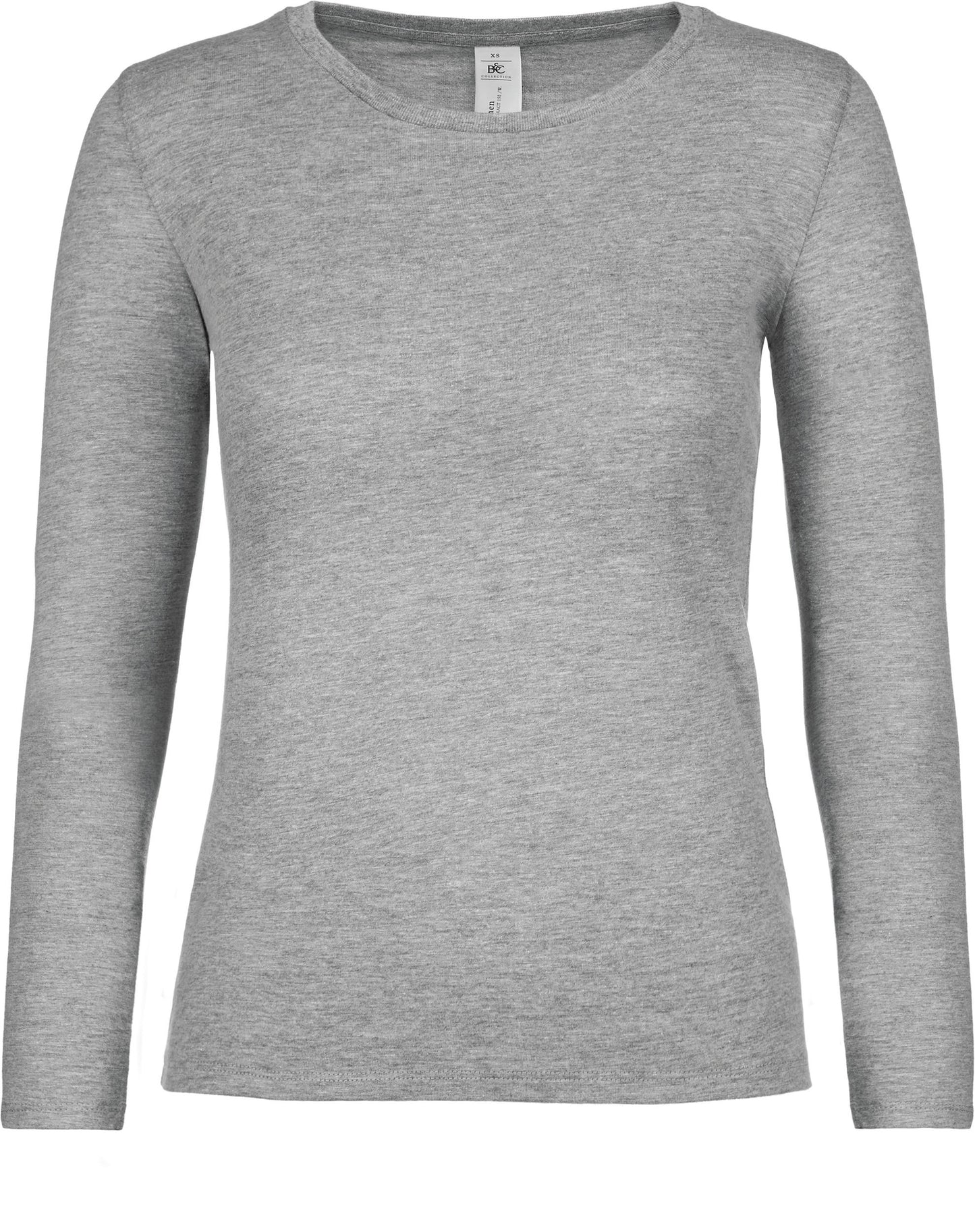 E150 Ladies' T-shirt long sleeves