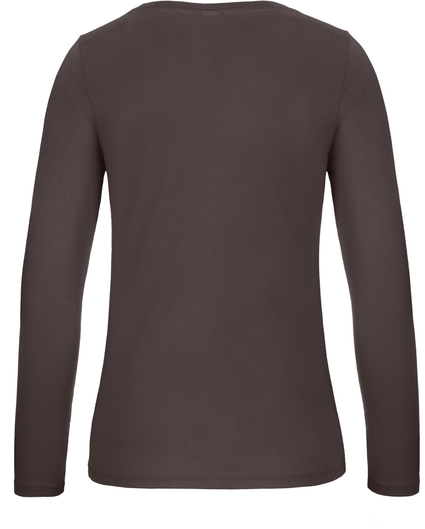 E150 Ladies' T-shirt long sleeves