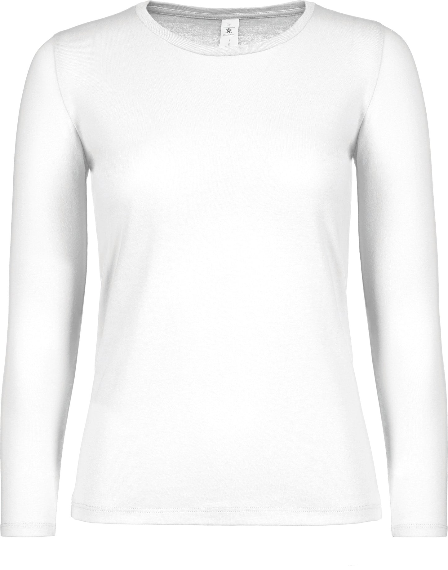 E150 Ladies' T-shirt long sleeves