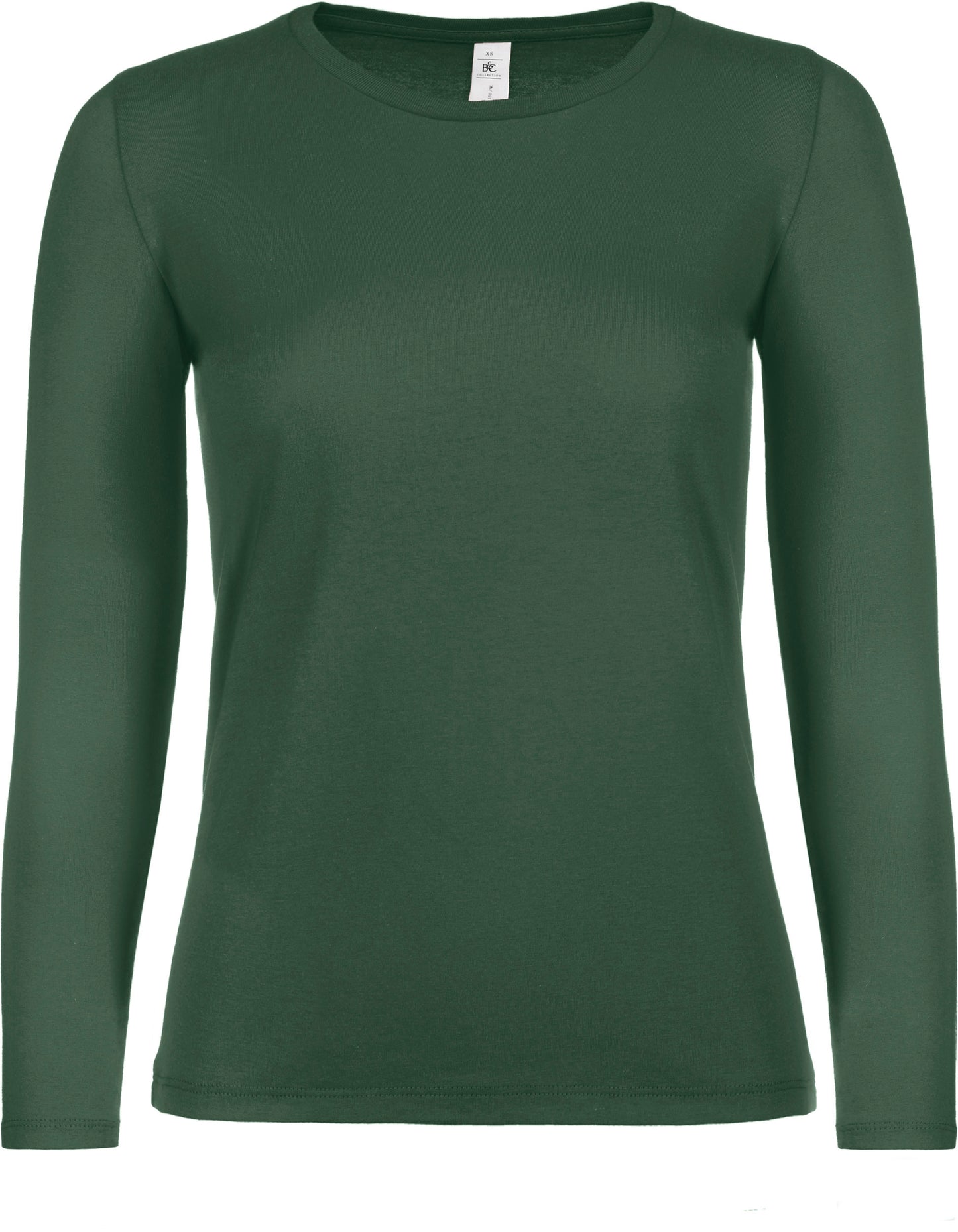 E150 Ladies' T-shirt long sleeves