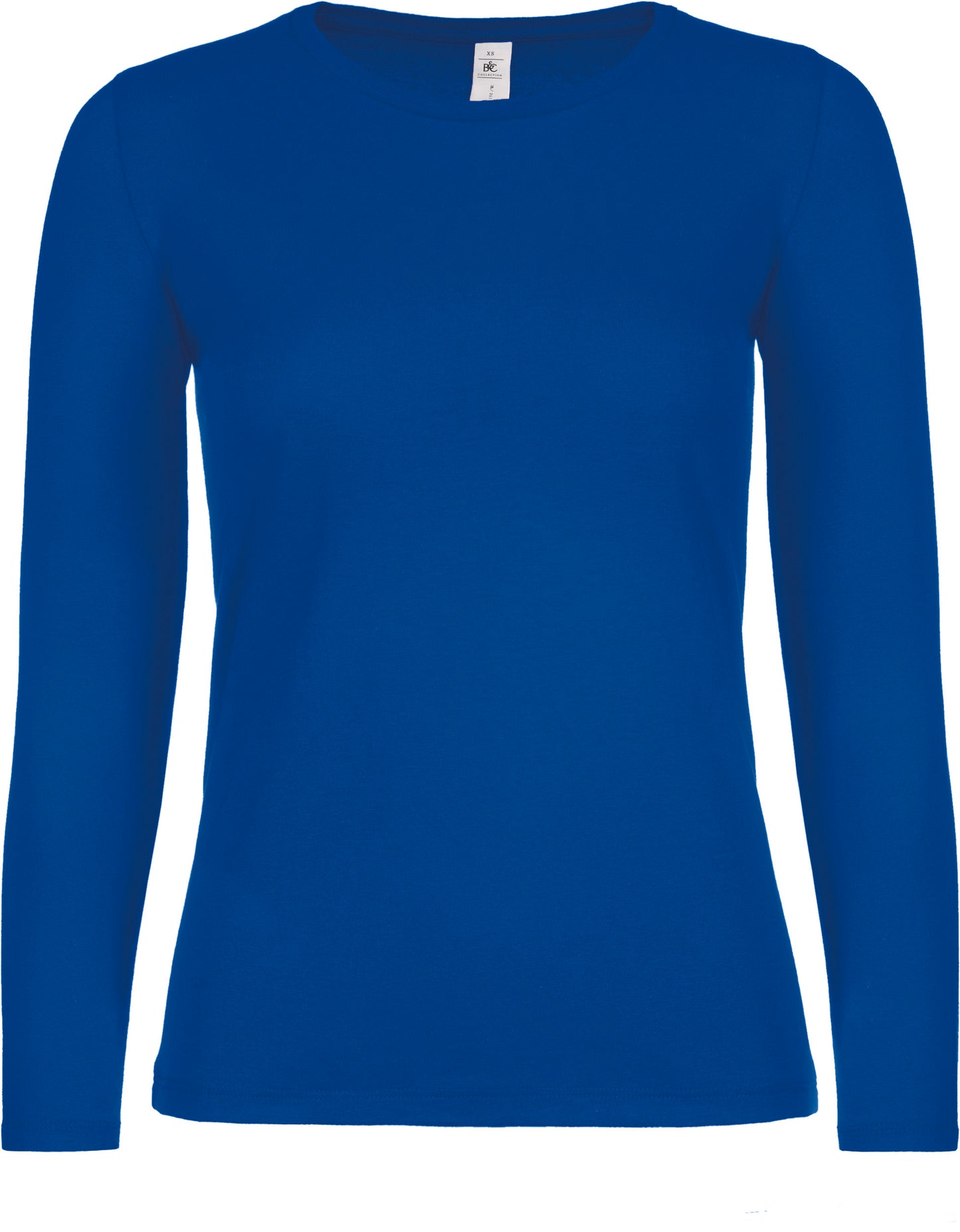 E150 Ladies' T-shirt long sleeves