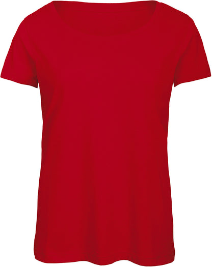 TriBlend T-shirt / Woman
