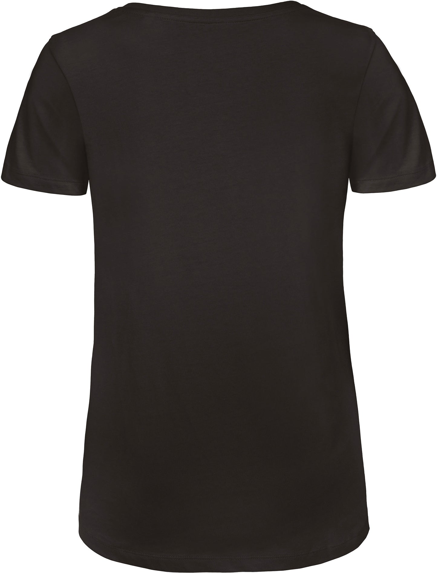 Organic Cotton Inspire V-neck T-shirt / Woman