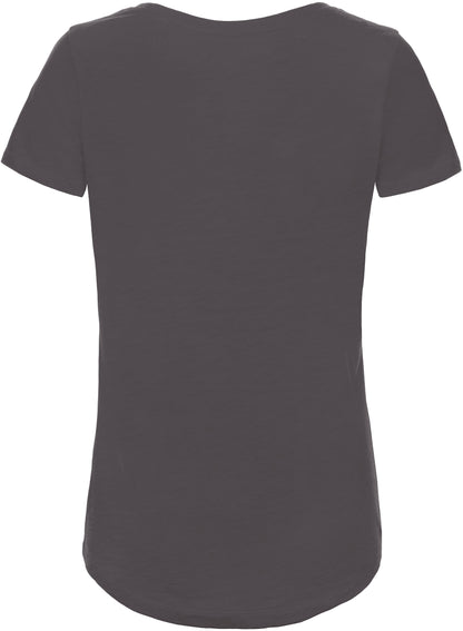 SLUB Organic Cotton Inspire T-shirt / Woman