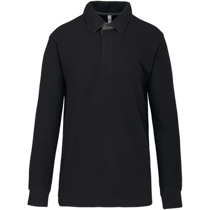 French Rib polo