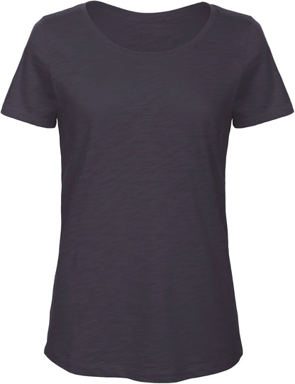 SLUB Organic Cotton Inspire T-shirt / Woman