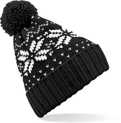 Muts Snowstar jacquard