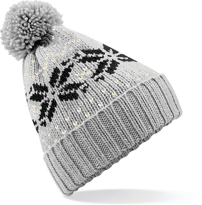Muts Snowstar jacquard