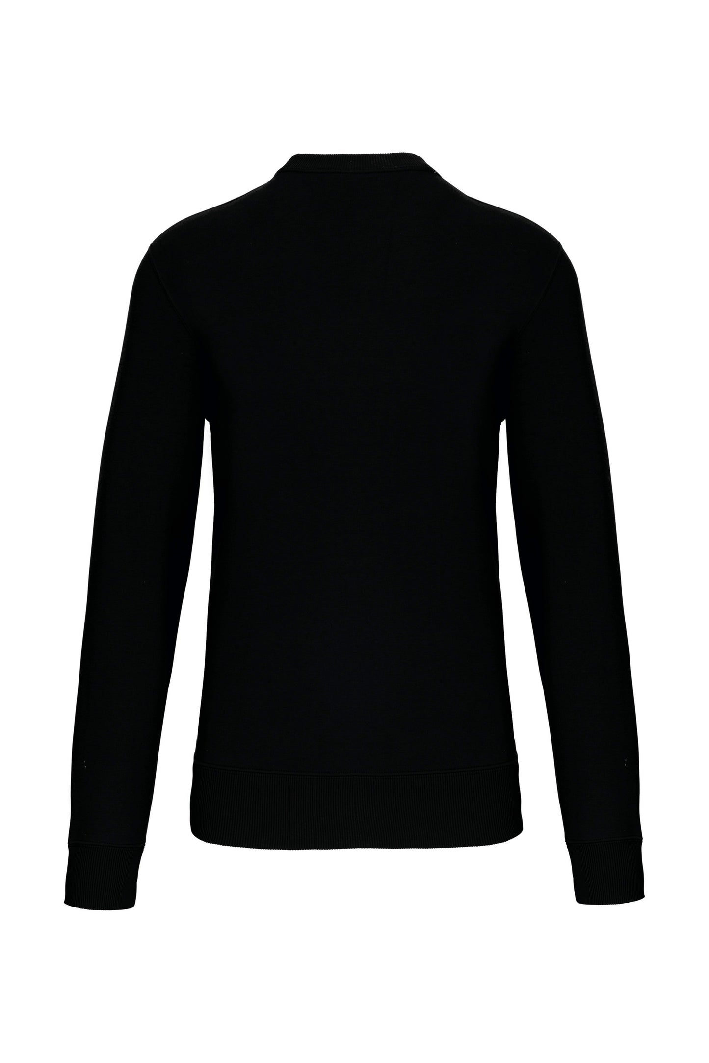 Sweater met ronde hals