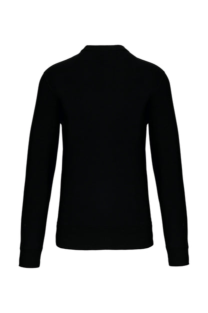 Sweater met ronde hals