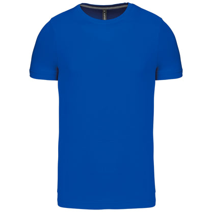 T-shirt ronde hals korte mouwen