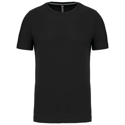 T-shirt ronde hals korte mouwen