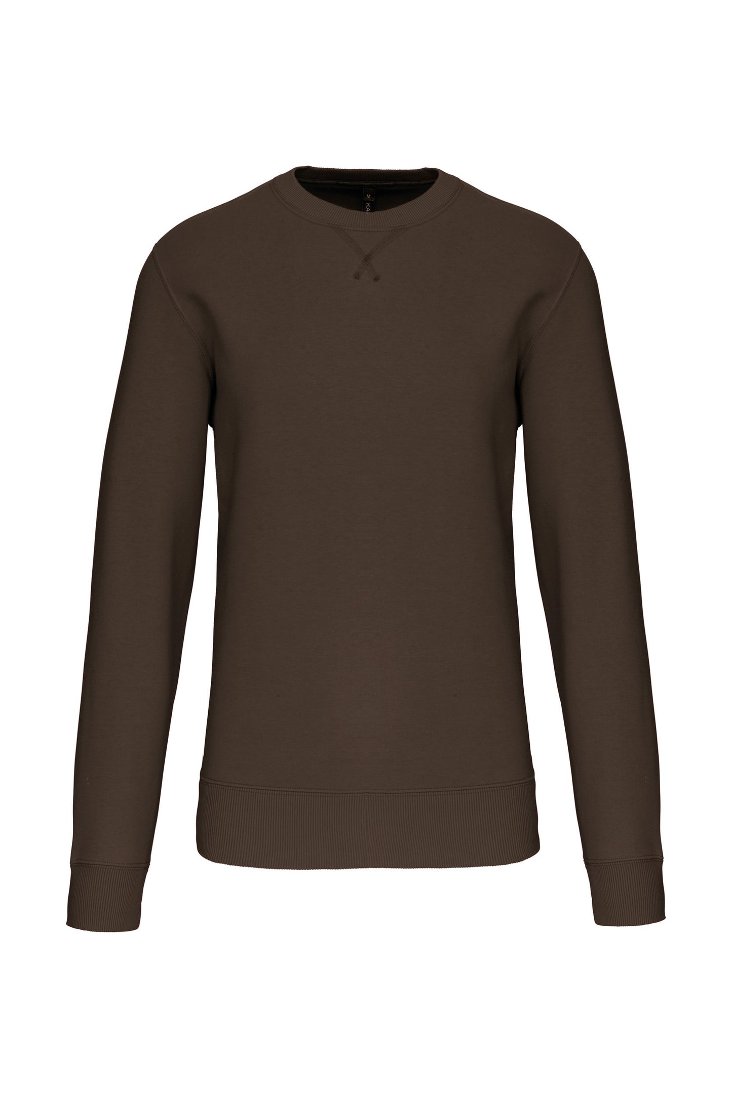 Sweater met ronde hals