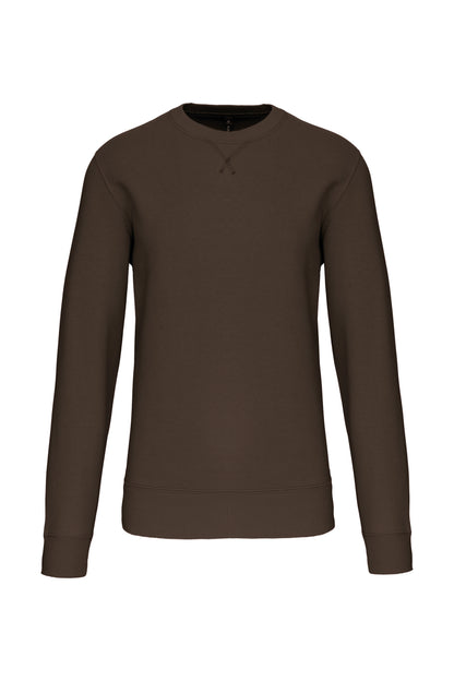 Sweater met ronde hals