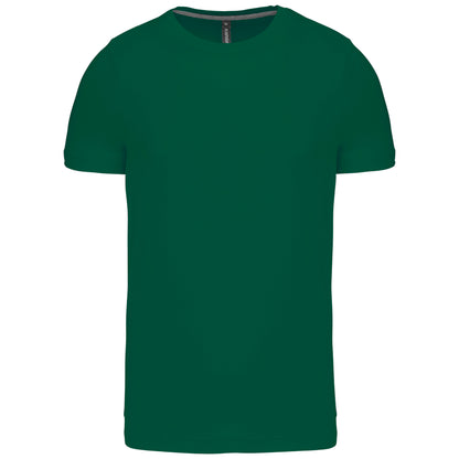 T-shirt ronde hals korte mouwen