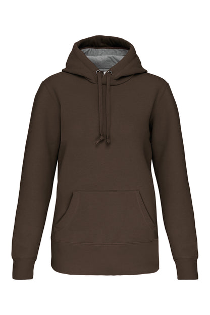 Hooded sweatshirt