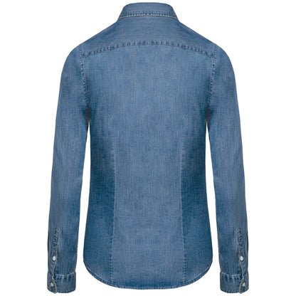 Damesblouse Denim