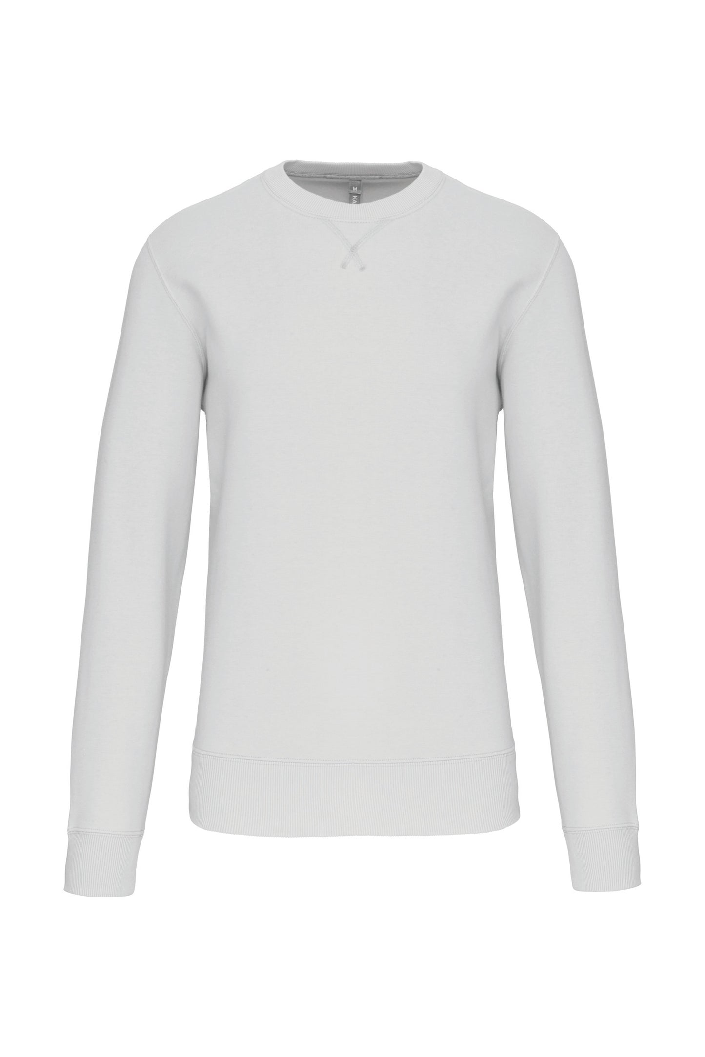 Sweater met ronde hals