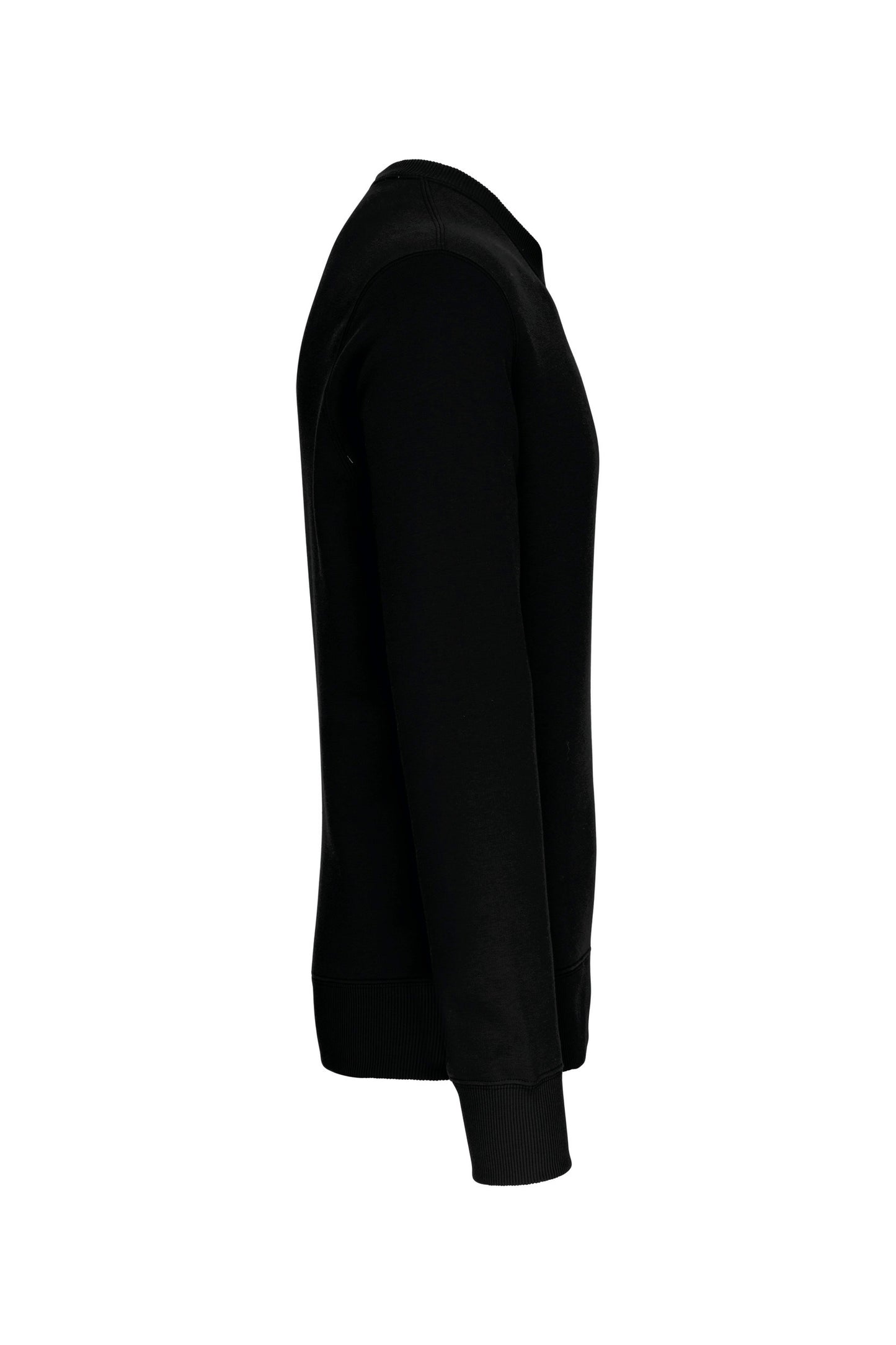 Sweater met ronde hals