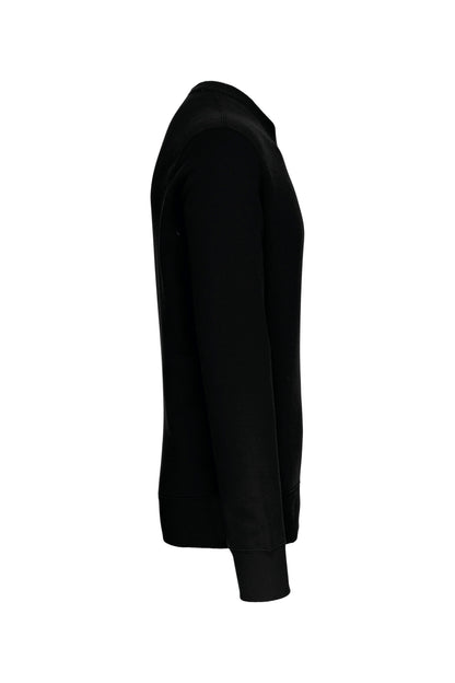 Sweater met ronde hals