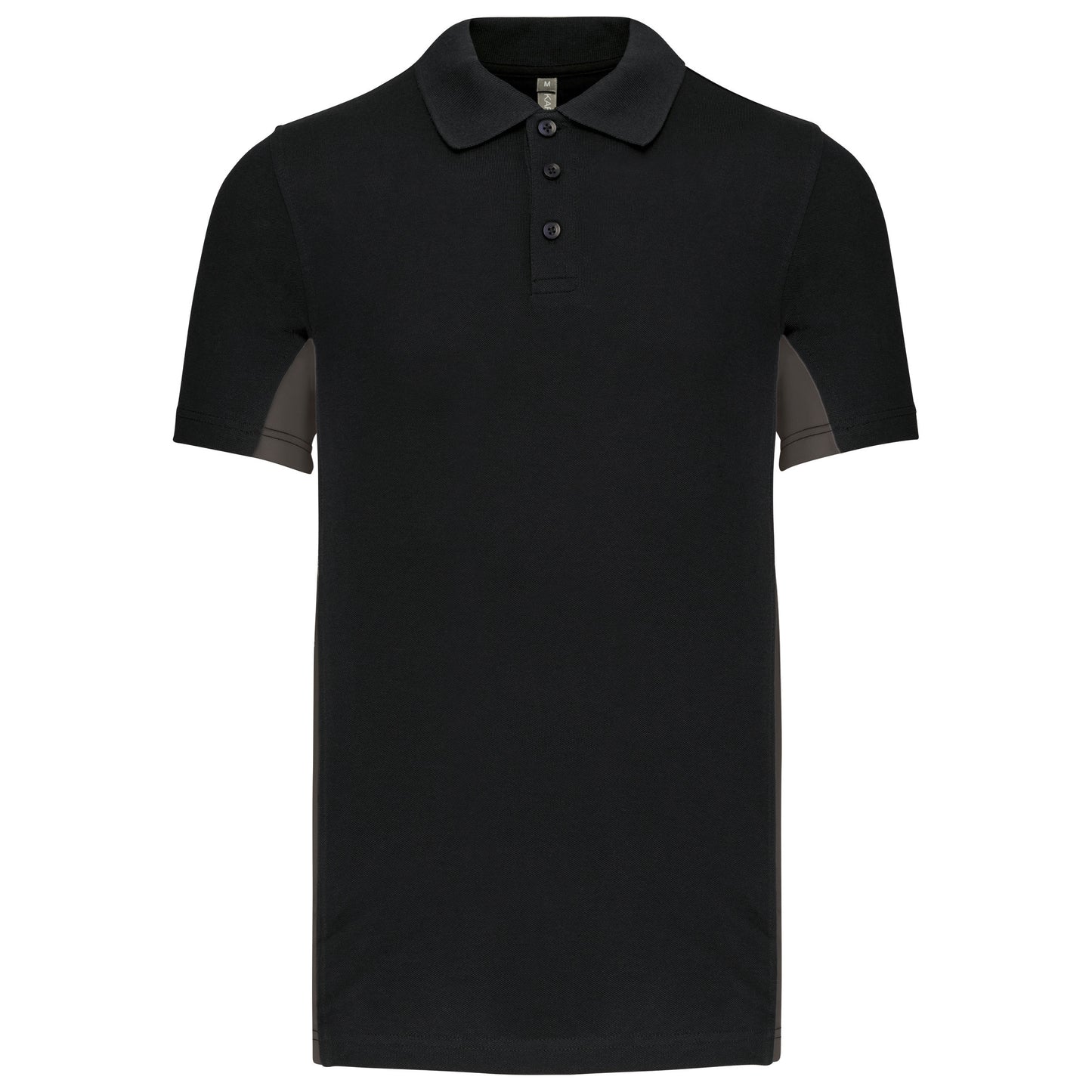 Flag - Tweekleurige Polo