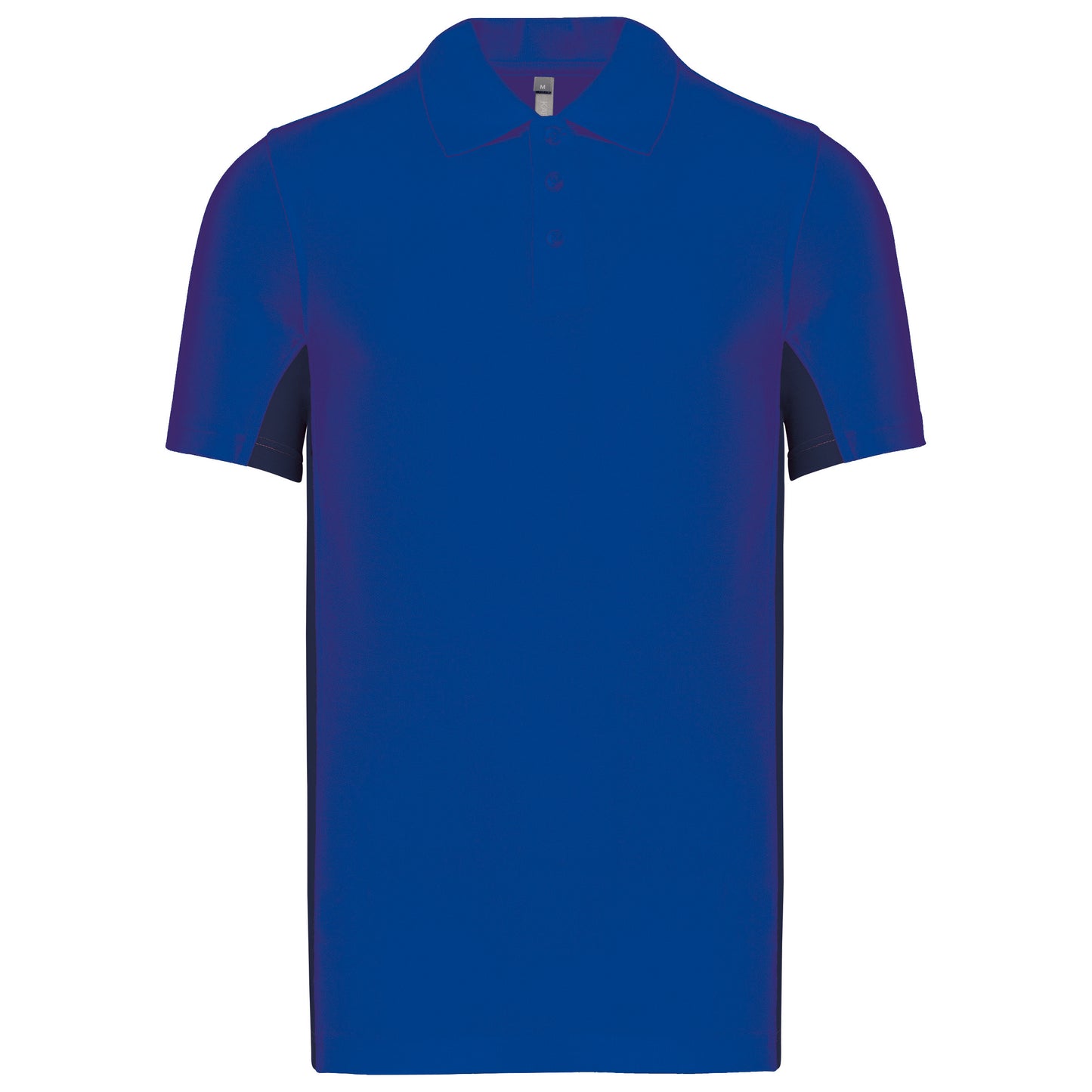 Flag - Tweekleurige Polo