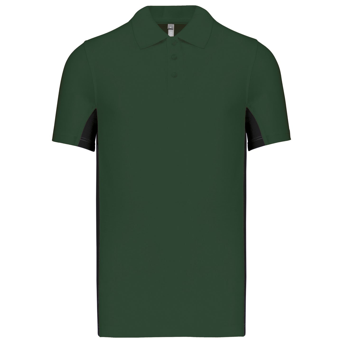 Flag - Tweekleurige Polo