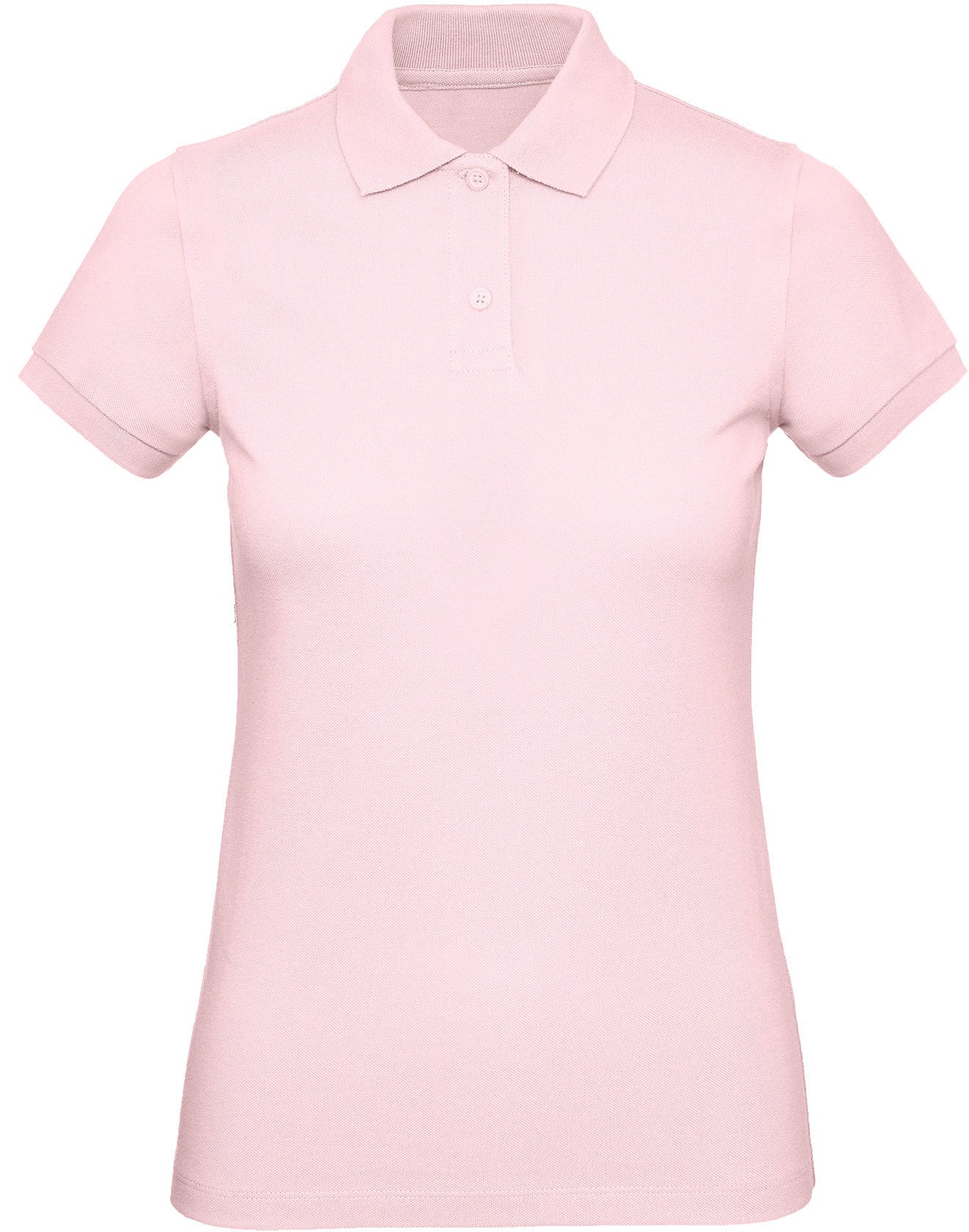 Ladies' organic polo shirt