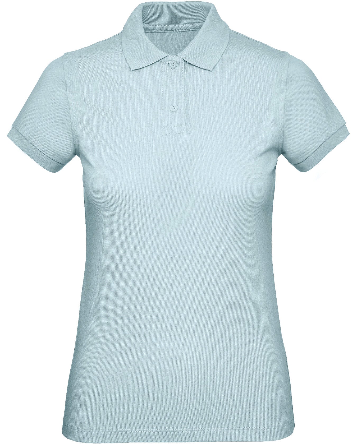 Ladies' organic polo shirt