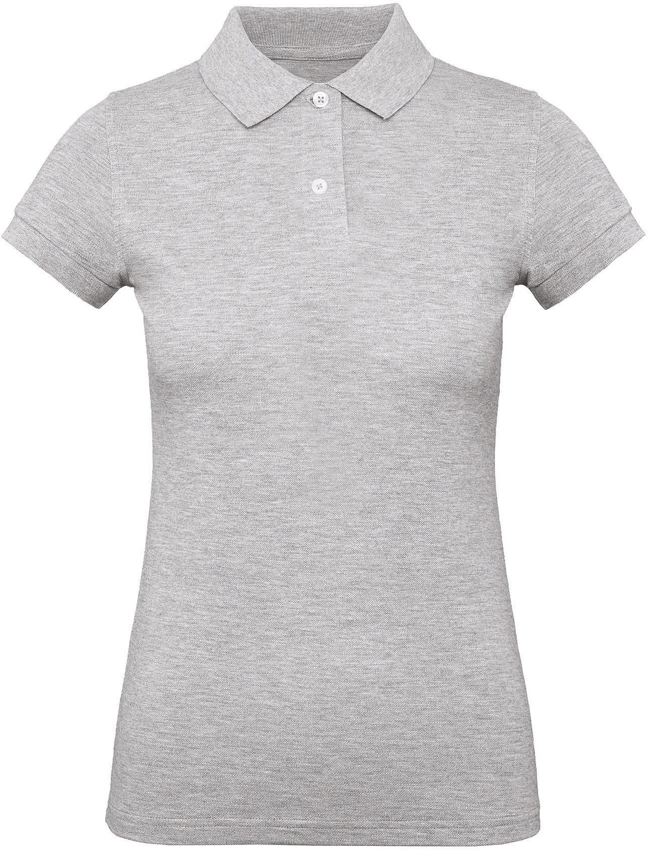 Ladies' organic polo shirt