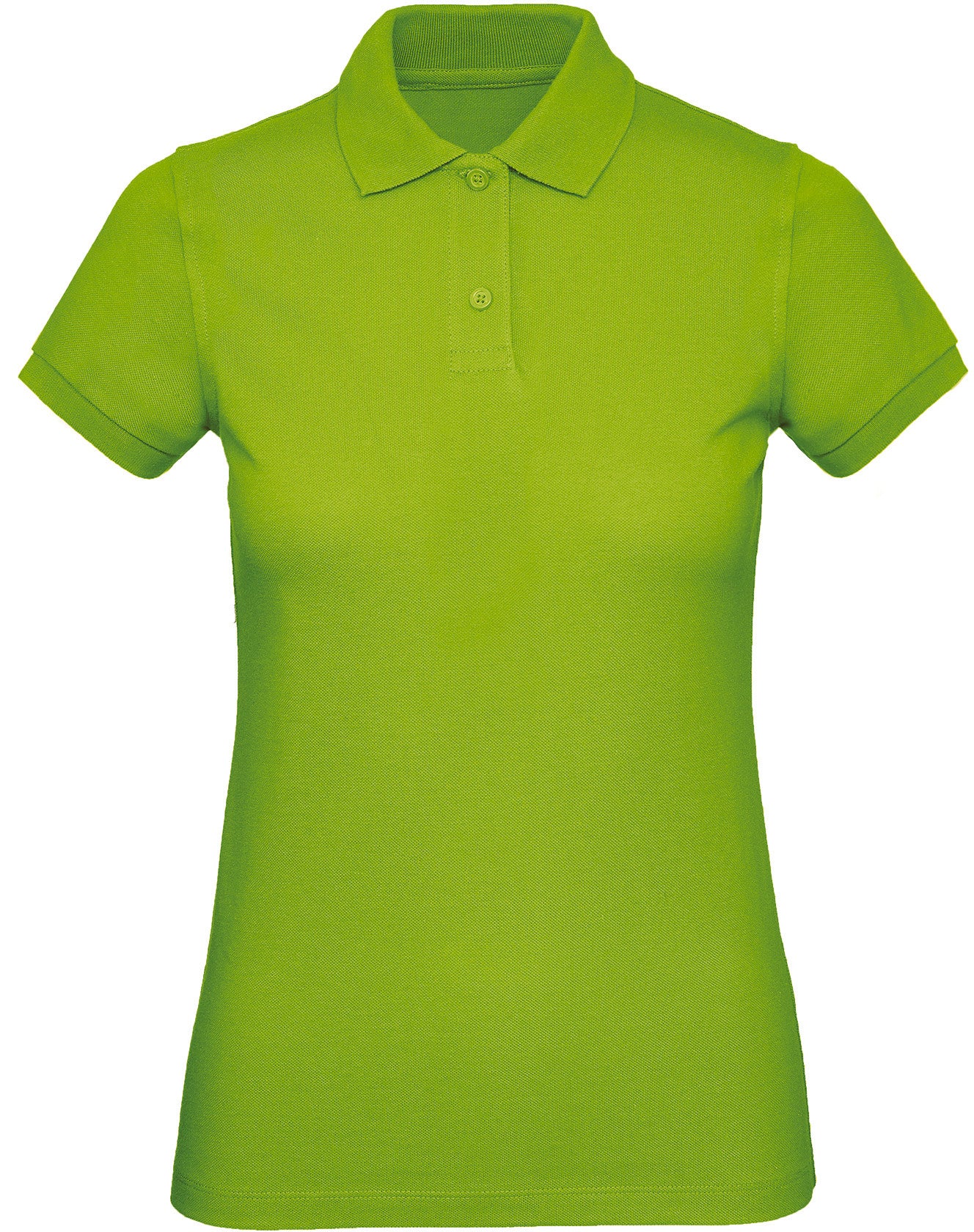 Ladies' organic polo shirt