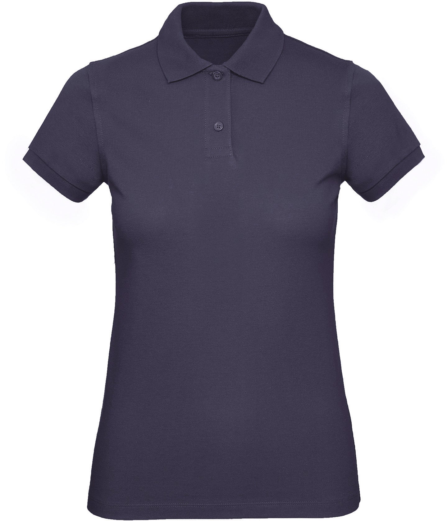 Ladies' organic polo shirt