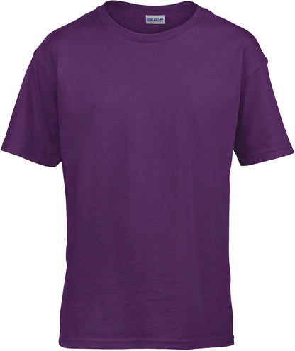 Softstyle Euro Fit Youth T-shirt